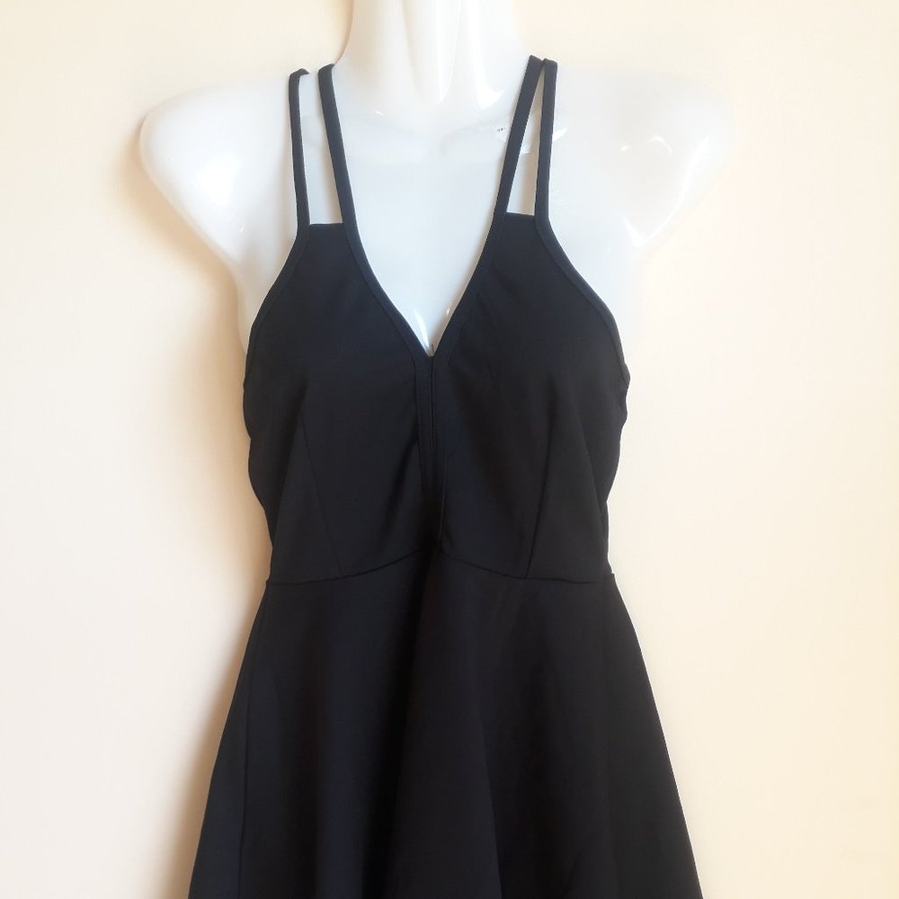 $13 black Dress